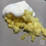 イチリン ハナレ - 杏仁豆腐