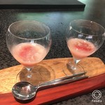 イチリン ハナレ - ライチ？