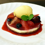 ビストロ ヴァンルージュ - 