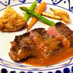 ビストロ ヴァンルージュ - 