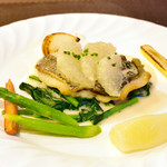 ビストロ ヴァンルージュ - 