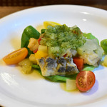 ビストロ ヴァンルージュ - 