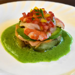 ビストロ ヴァンルージュ - 