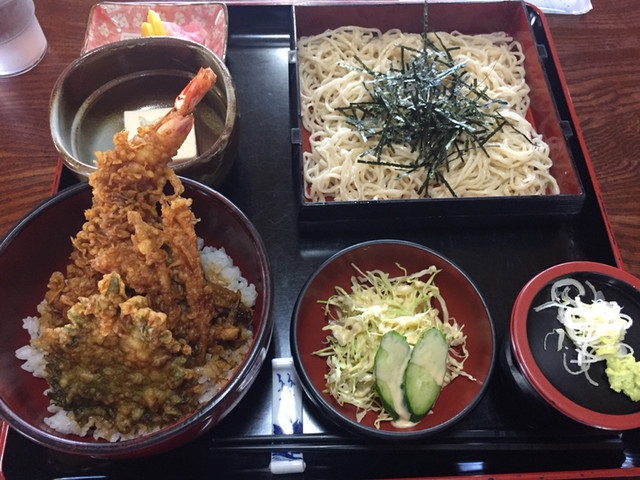 花扇 &ndash; 久田野（そば） | 福島・白河市の本格そば店