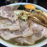 中華そば べんてん - 