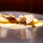 TACUBO - チーズのラビオリとサマートリュフ