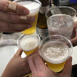 マルフク - 2回目の乾杯〜