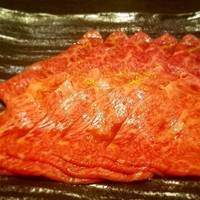 焼肉 銀座コバウ 特別室 - 