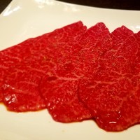 焼肉 銀座コバウ 特別室 - 