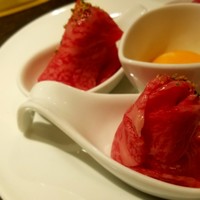 焼肉 銀座コバウ 特別室 - 
