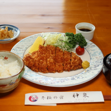 冬桜の宿神泉 長瀞 旅館 食べログ