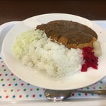 カジュアル稲松 - 勝カレー