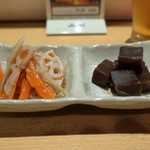 鉄板居酒屋OHANA - つきだし