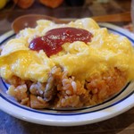 灯 - オムライス