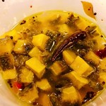 Spice&Dining KALA - ゴーヤのアチャール・・・酒がいくらあっても足りん（笑）