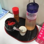 うるくそば - 近鉄百貨店の催事にて