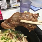 うるくそば - 軟骨ソーキ柔らか〜