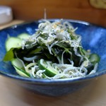 家庭料理 小川 - 酢の物