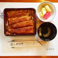 鰻割烹 伊豆栄 梅川亭 - 