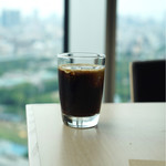 ライブキッチン COOKA - アイスコーヒー