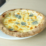 ライブキッチン COOKA - 焼立てピザ