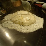 Vin樹亭 - ◆本日も食べました。ふわとろオムレツ