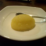 Vin樹亭 - ◆柚子ｼｬｰﾍﾞｯﾄ。締めにピッタリ♪