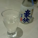 Uobei - 日本酒420円