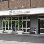 PASTA CAFFE Route Neeze - 外観