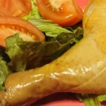 タンネンバウム - 結構大きいよ