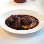 ラミティエ - 本日のランチ 1200円 の豚スネ肉のビール煮