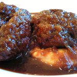 ラミティエ - 本日のランチ 1200円 の豚スネ肉のビール煮