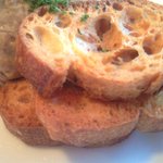 ラミティエ - 本日のランチ 1200円 のイノシシのリエット