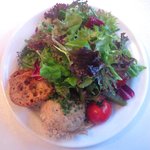 ラミティエ - 本日のランチ 1200円 のイノシシのリエット