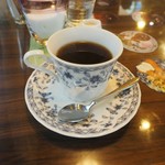 サムワン - ホットコーヒ