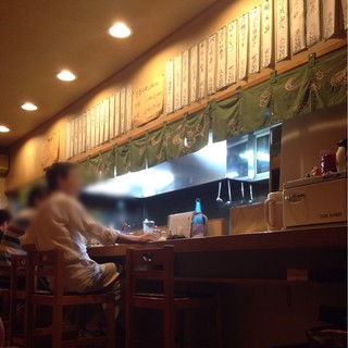 うなぎ 天ぷら しみず_2