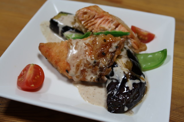 キッチン&居酒屋 あんmatu（キッチンイザカヤ アンマツ） - 能代（居酒屋）の写真