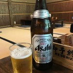 Okutan - ビール＠630円