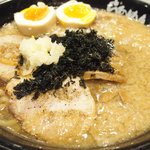 らあめん花月嵐 - 燕三条系ラーメン旬香 750円