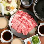 Shabu Shabu Sukiyaki Shabujin Sakai Suji Hommachi - 