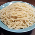 つけそば屋 麺楽 - 201706メンマ入り 超特盛り 1100円 麺