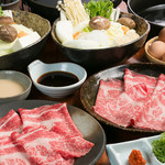 Shabu Shabu Sukiyaki Shabujin Sakai Suji Hommachi - 