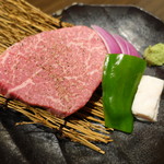 焼肉 平城苑 - シャトーブリアン