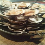 焼はまぐりる - 