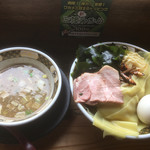 すごい煮干ラーメン凪 - 