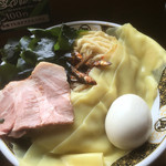 すごい煮干ラーメン凪 - 