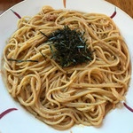 Misutadorimu - うにスペシャルスパゲティ 1250円