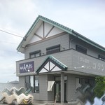 麺屋AMORE - 外観