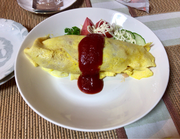 キッチンカフェ おかりや name=