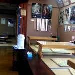 いろは本店 - 小あがり